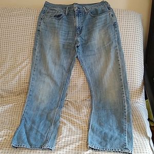 Levi's 514 jeans - 33 x 32